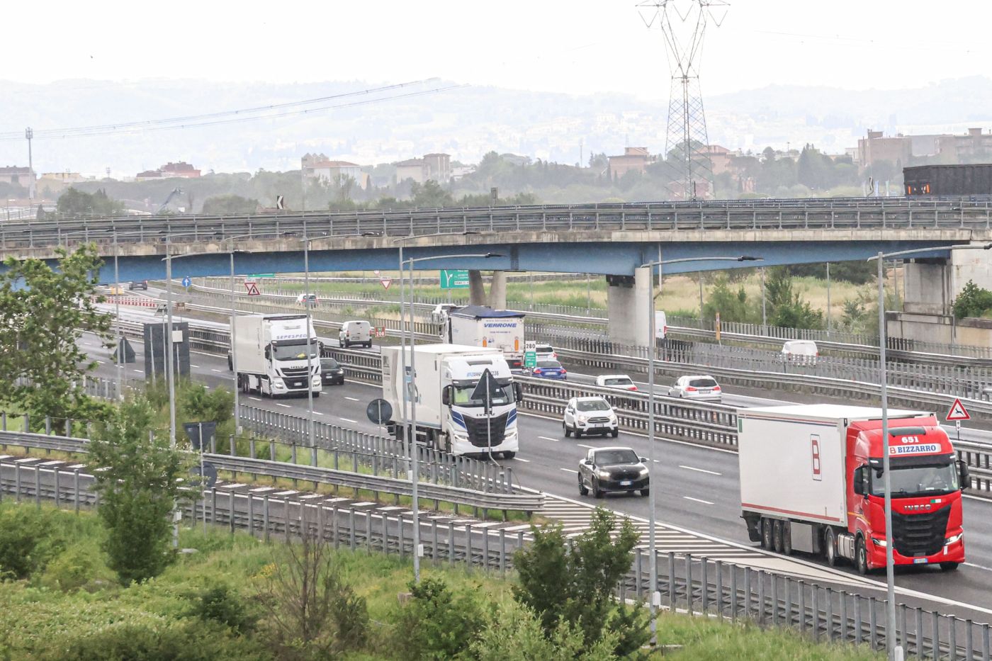 Scontro sulla Fi-Pi-Li, Mazzetti (FI) attacca Giani: «No al pedaggio, la superstrada passi ad Anas»